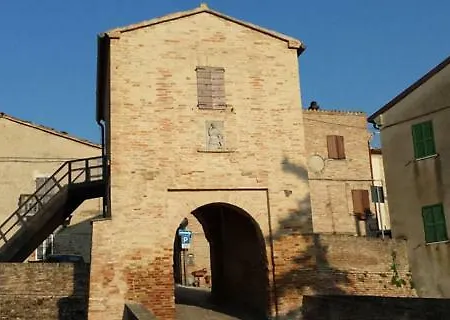 Casa Vacanze Volponi Monte Fabbri